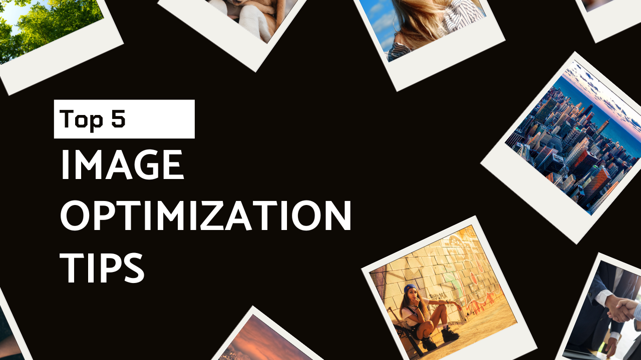 Image Optimization Tips